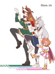 oguri cap (umamusume) from umamusume
