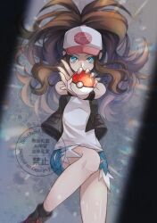 hilda (pokemon) from pokemon
