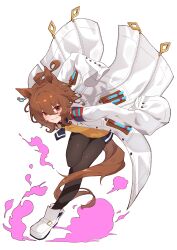 agnes tachyon (tach-nology) (umamusume) from umamusume