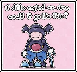 ditto from pokemon