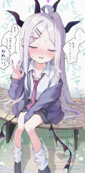 hina (blue archive) from blue archive
