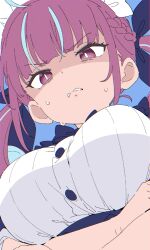 minato aqua from hololive