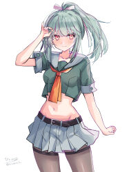 yuubari (kancolle) from kantai collection by hizaka