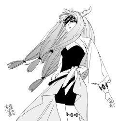 sousou no frieren fan art
