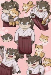 moritaka (housamo) from tokyo afterschool summoners