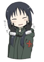 chito (shoujo shuumatsu ryokou) from shoujo shuumatsu ryokou by yoyohachi