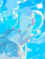 primarina from pokemon