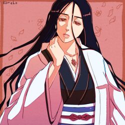 unohana retsu from bleach