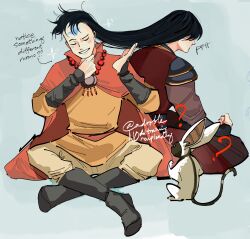 aang from avatar: the last airbender