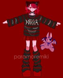 natsuki karin from cevio