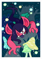 morgrem from pokemon