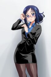 hishikawa rikka from dokidoki! precure by oimanji