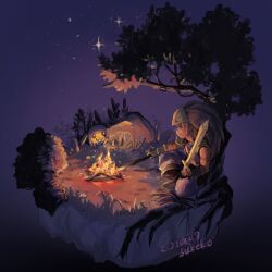 seiken densetsu fan art