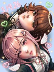 fujisaki chihiro from danganronpa: trigger happy havoc