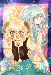 meeko (gensou shoujo taisen) from fantasy maiden wars