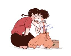 saotome ranma from ranma 1/2