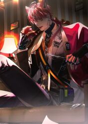 arknights fan art