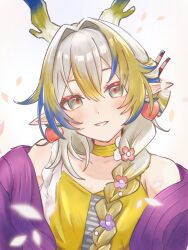 shu (arknights) from arknights