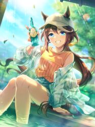 tokai teio (umamusume) from umamusume