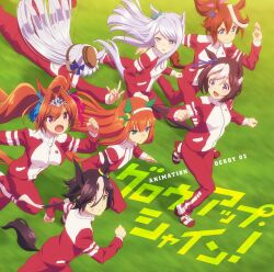 daiwa scarlet (umamusume) from umamusume
