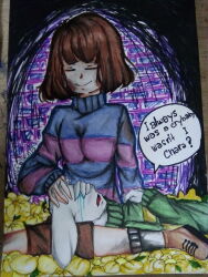 asriel dreemurr from undertale by nexusmonstrum