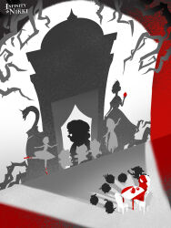 little red riding hood (fairy tale) from alice's adventures in wonderland