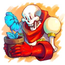 papyrus (undertale) from undertale by nexusmonstrum
