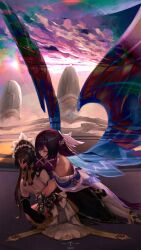 columbina (genshin impact) from genshin impact