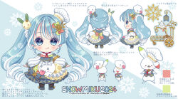 hatsune miku from vocaloid by kirio mari