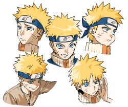 uzumaki naruto from naruto (classic)
