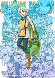 luke (shining force) from shining (series) by umehime
