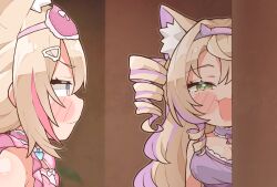 mococo abyssgard from hololive by kukie-nyan