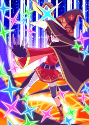 megumin from kono subarashii sekai ni shukufuku wo!