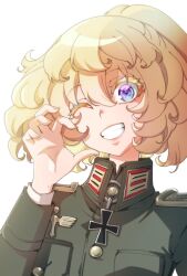 tanya degurechaff from youjo senki by hal (goshujinomocha)