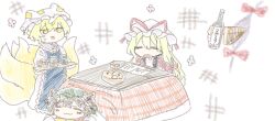 chen from touhou by ugetsu