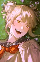 toga himiko from boku no hero academia