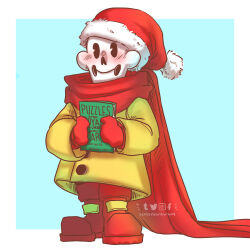 papyrus (undertale) from undertale by nexusmonstrum