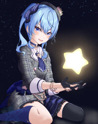 hoshimachi suisei from hololive