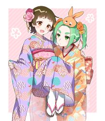 ononoki yotsugi from monogatari (series) by manimani (mani ma)