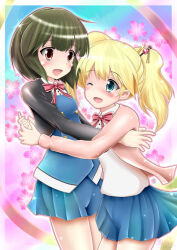 alice cartelet from kin-iro mosaic