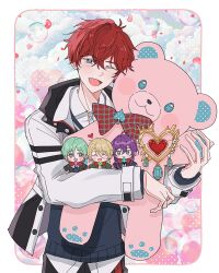 amagi hiiro from ensemble stars!