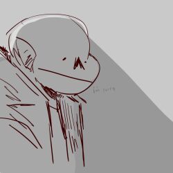 sans (undertale) from undertale by nexusmonstrum