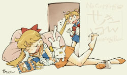 artemis (sailor moon) from bishoujo senshi sailor moon by sekihan