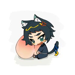 kaigaku from kimetsu no yaiba