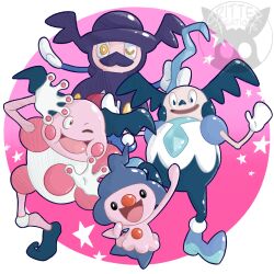 galarian mr. mime from pokemon