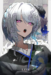 lize helesta from nijisanji
