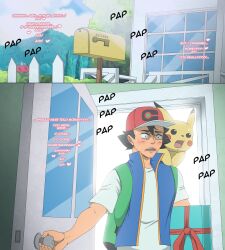 ash ketchum from pokemon