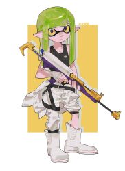 inkling from splatoon (series)