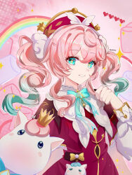 hyacine (honkai: star rail) from honkai: star rail