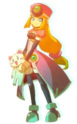 prairie (mega man) from mega man (series)